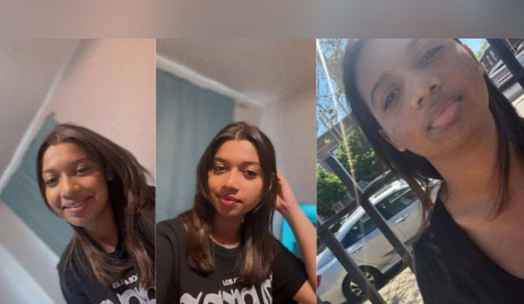 Philadelphia Police Seek Public's Help in Locating Missing 12-Year-Old Sara Cristina De Paula Souza