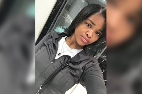 Philadelphia Police Seek Public's Help in Locating Missing Teen Alicia Robbins