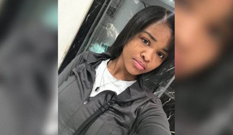 Philadelphia Police Seek Public's Help in Locating Missing Teen Alicia Robbins