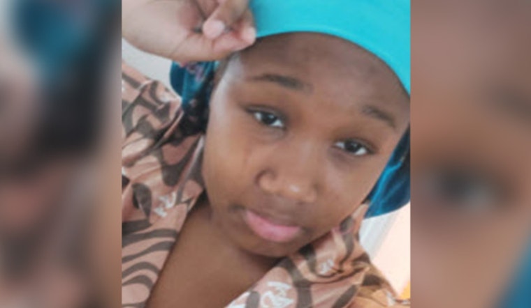 Philadelphia Police Seek Public's Help in Locating Missing Teen Tamia Reeves Last Seen on North 26th St.