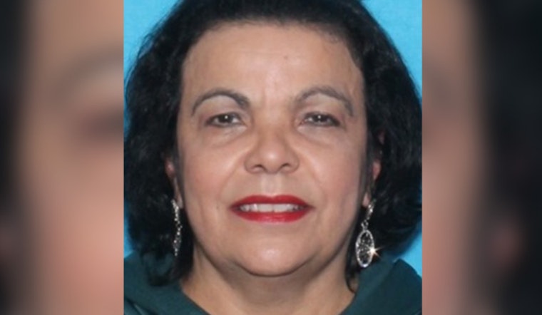 Philadelphia Police Seek Public's Help in Locating Missing Woman Omayda Colon from Claridge Street