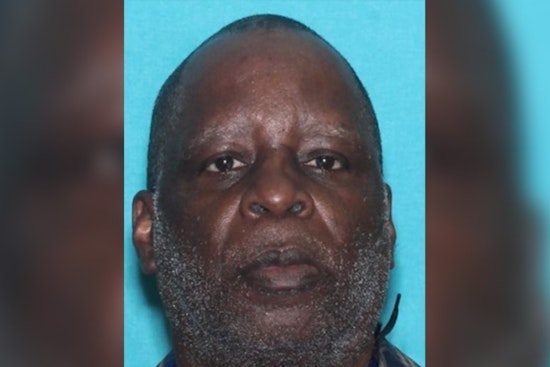 Philadelphia Police Seek Public's Help in Search for Endangered Missing 62-Year-Old Jonathan Clark