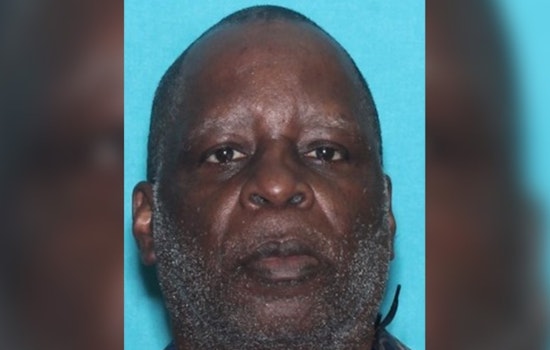 Philadelphia Police Seek Public's Help in Search for Endangered Missing 62-Year-Old Jonathan Clark