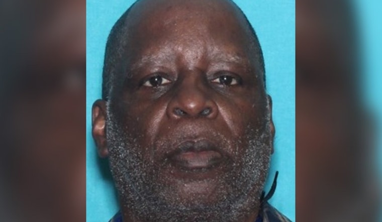 Philadelphia Police Seek Public's Help in Search for Endangered Missing 62-Year-Old Jonathan Clark