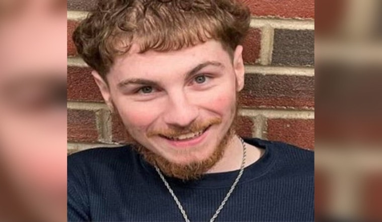 Philadelphia Police Seek Public's Help in Search for Endangered Missing Person Dylan Scott Sypherd