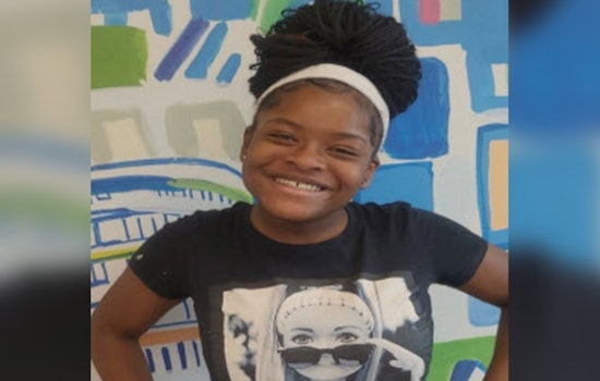 Philadelphia Police Seek Public's Help in Search for Missing 13-Year-Old Jenna Scott from 15th District