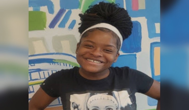 Philadelphia Police Seek Public's Help in Search for Missing 13-Year-Old Jenna Scott from 15th District