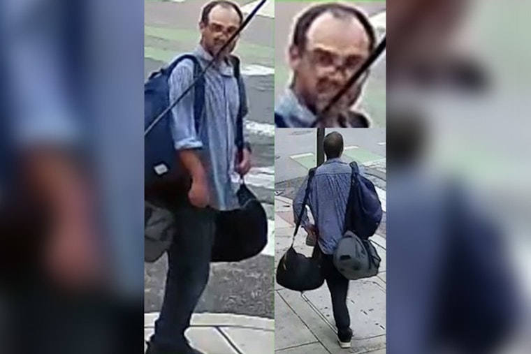 Philadelphia Police Seek Public's Help to Find Suspect in Assault on South 12th Street