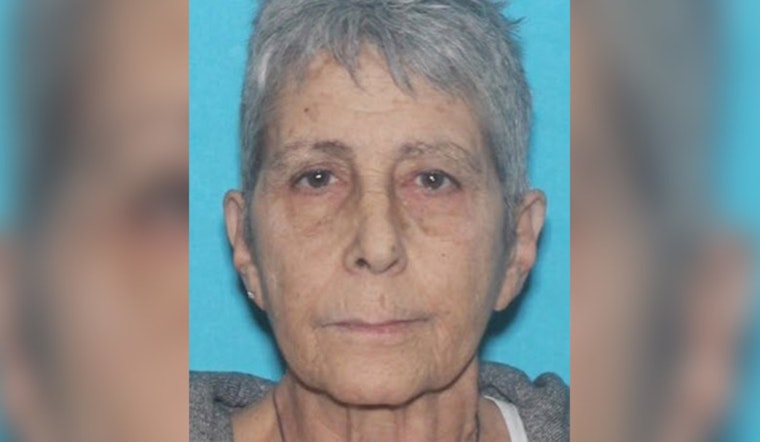 Philadelphia Police Seek Public's Help to Locate Endangered Missing 69-Year-Old Diane A Gittlemacker