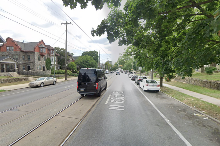 Philadelphia Police Seek Public's Help to Locate SUV in Fatal Pedestrian Hit-and-Run on North 63rd Street