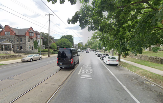 Philadelphia Police Seek Public's Help to Locate SUV in Fatal Pedestrian Hit-and-Run on North 63rd Street