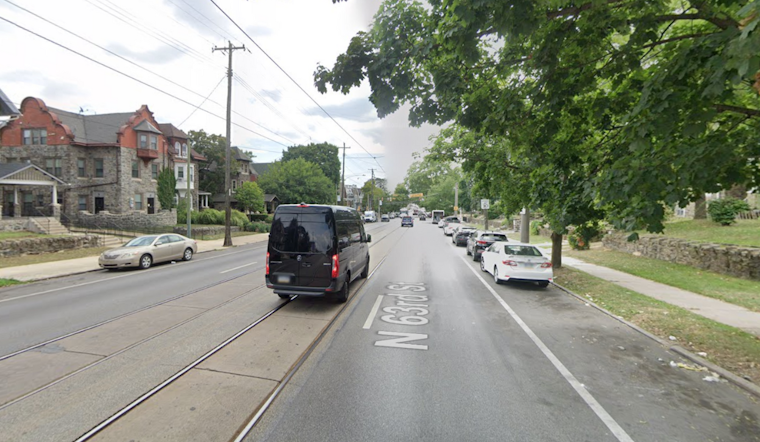 Philadelphia Police Seek Public's Help to Locate SUV in Fatal Pedestrian Hit-and-Run on North 63rd Street