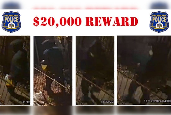 Philadelphia Police Seek Suspect in Fatal Arson Case on N. 61st Street