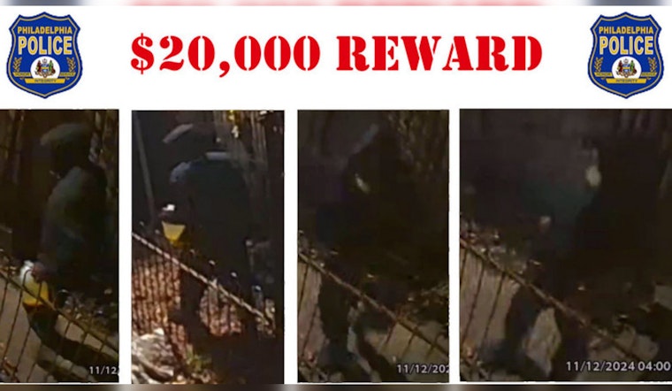 Philadelphia Police Seek Suspect in Fatal Arson Case on N. 61st Street
