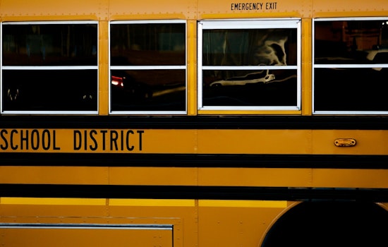 Philadelphia School Bus Crashes into North Philly Homes, No Students Onboard, Crew Hospitalized