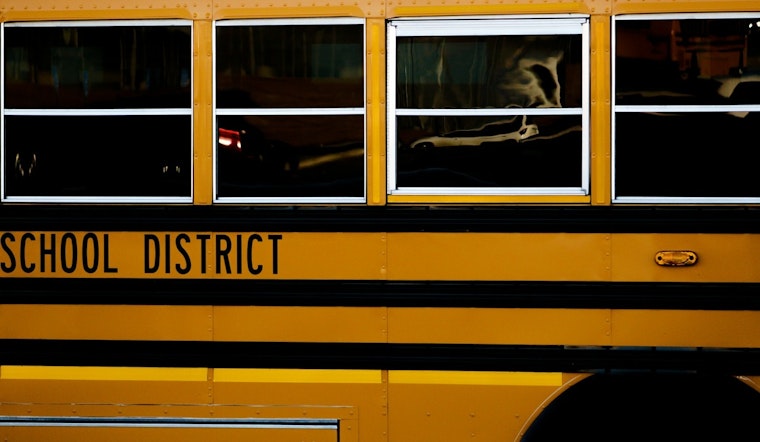 Philadelphia School Bus Crashes into North Philly Homes, No Students Onboard, Crew Hospitalized