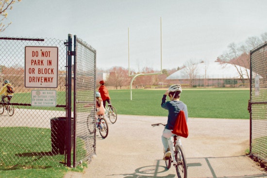 Philadelphia Students Gear Up for Healthier Commutes on 14th National Bike & Roll to School Day