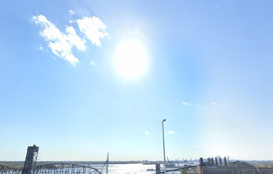 Philadelphia to Revel in Sunny Weekend Warmth Before Midweek Showers and Thunderstorms Arrive