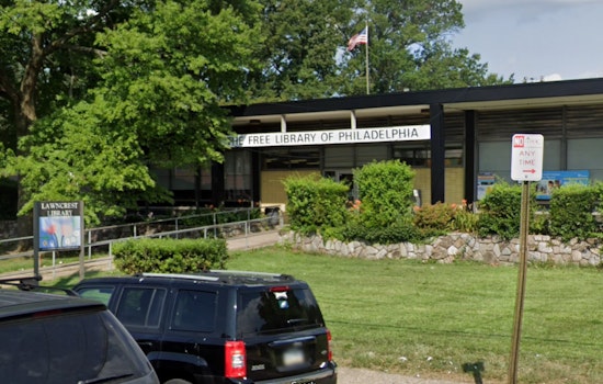Philadelphia's Lawncrest Library Reopens with $4.5 Million Revamp During National Library Week