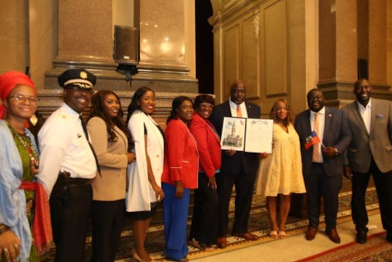 Philadelphia's Rev. Jennifer M. Joseph Highlights Resilience and Pride During Haitian Heritage Month Celebrations