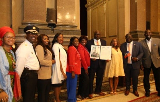 Philadelphia's Rev. Jennifer M. Joseph Highlights Resilience and Pride During Haitian Heritage Month Celebrations