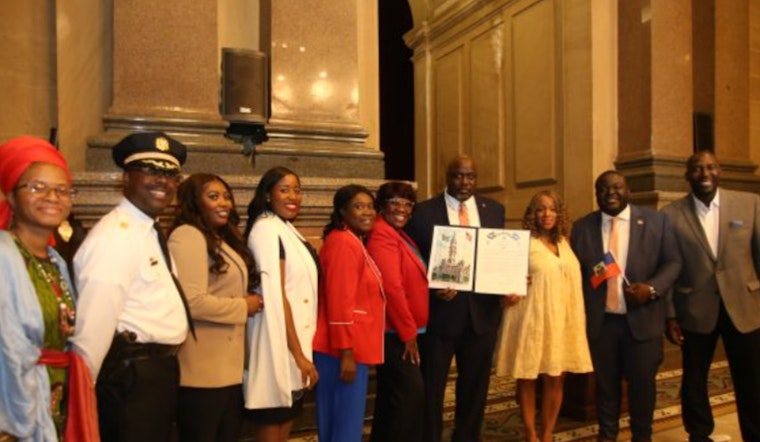 Philadelphia's Rev. Jennifer M. Joseph Highlights Resilience and Pride During Haitian Heritage Month Celebrations