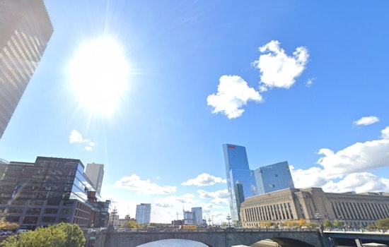 Philadelphia's Spring Forecast, Sunshine and Showers with Thunderstorms on the Horizon