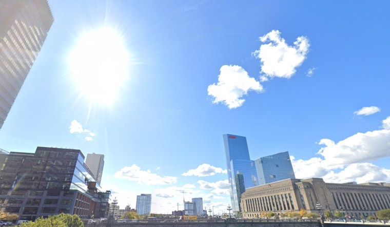 Philadelphia's Spring Forecast, Sunshine and Showers with Thunderstorms on the Horizon