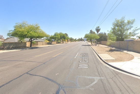 Phoenix Apartment Fire Displaces Residents and Sends Two to Hospital; Cause Under Investigation