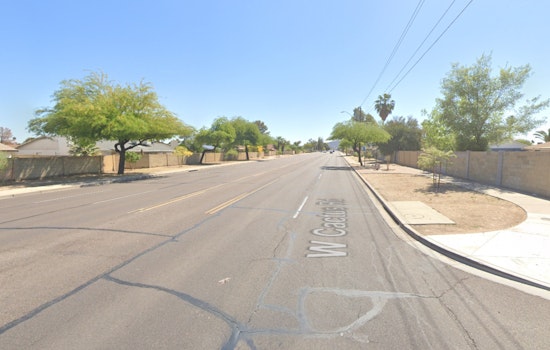 Phoenix Apartment Fire Displaces Residents and Sends Two to Hospital; Cause Under Investigation