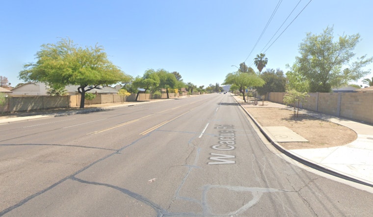 Phoenix Apartment Fire Displaces Residents and Sends Two to Hospital; Cause Under Investigation