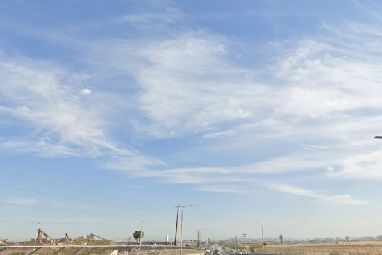 Phoenix, AZ Braces for a Week of Sweltering Highs and Potential Weekend Showers, NWS Reports