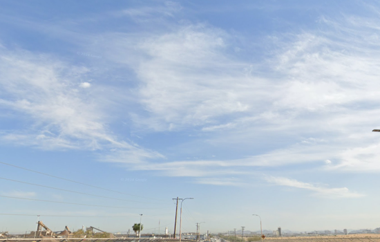 Phoenix, AZ Braces for a Week of Sweltering Highs and Potential Weekend Showers, NWS Reports