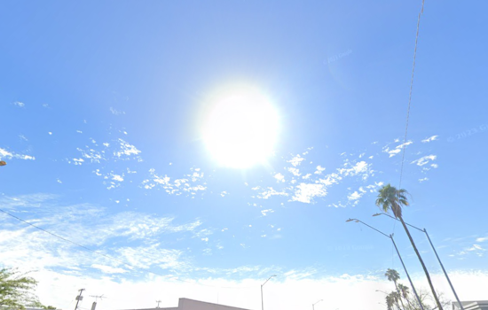 Phoenix Braces for a Warm Week with Temps Approaching Triple Digits and Breezy Conditions