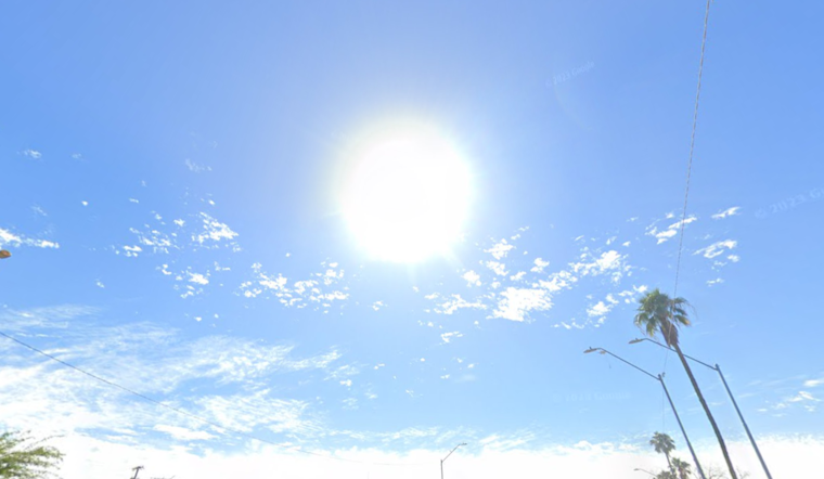 Phoenix Braces for a Warm Week with Temps Approaching Triple Digits and Breezy Conditions
