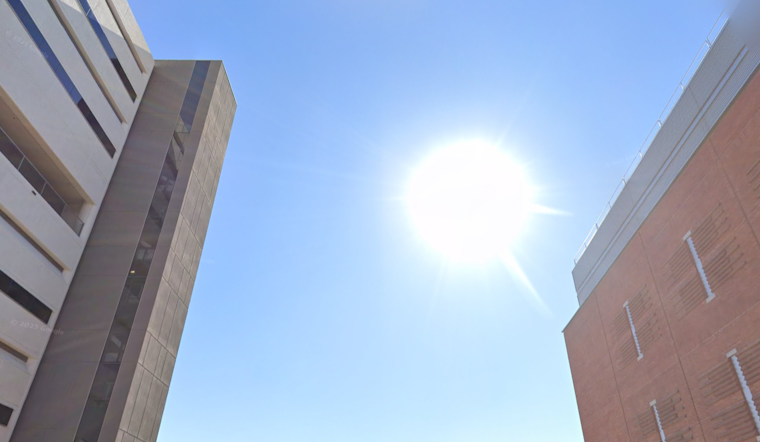 Phoenix Braces for Blazing Triple-Digit Weekend, Breezy Conditions Offer Little Reprieve