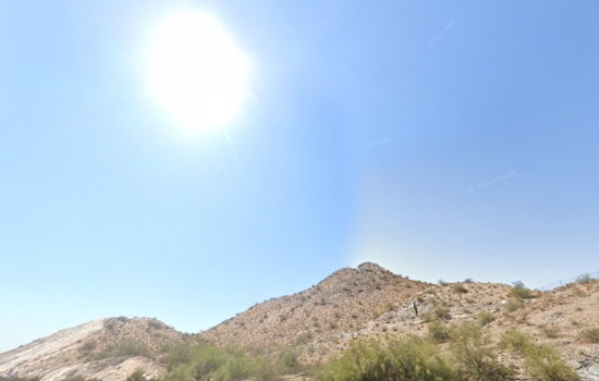 Phoenix Braces for Scorching Week with Temperatures Topping 100°F