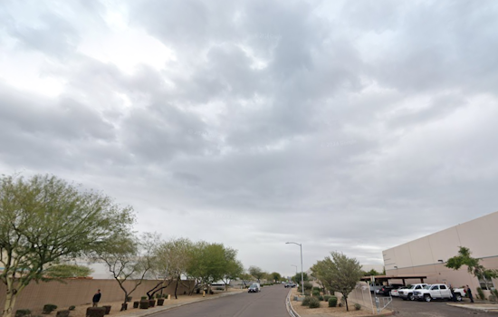 Phoenix Braces for Showers Before Temperatures Soar into Triple Digits This Weekend
