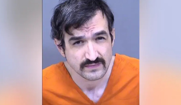 Phoenix Man Charged with First-Degree Murder in Stabbing Death of Girlfriend's Father