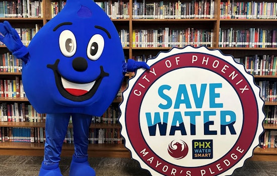 Phoenix Mayor Kate Gallego Reinforces Commitment to Sustainability with Permanent Save Water Pledge