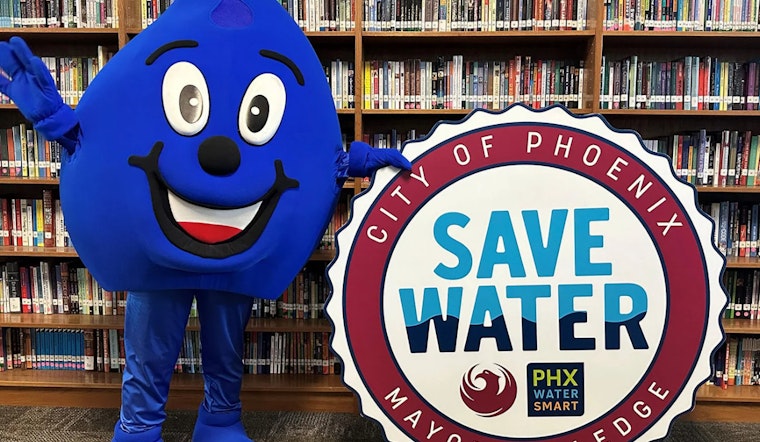 Phoenix Mayor Kate Gallego Reinforces Commitment to Sustainability with Permanent Save Water Pledge