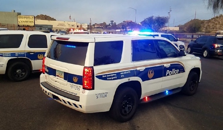 Phoenix Police Crack Down on Vehicle Theft, Recover Stolen Semi-Trucks and Arrest Four on I-10