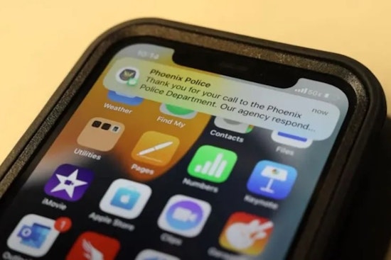 Phoenix Police Department Earns National Versaterm Innovation Award for Community Engagement Efforts