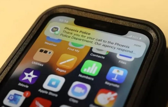 Phoenix Police Department Earns National Versaterm Innovation Award for Community Engagement Efforts