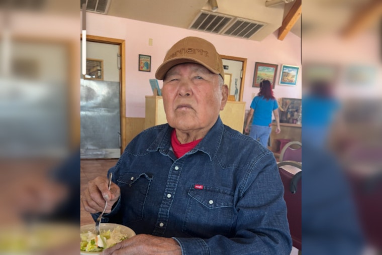 Phoenix Police Issue Silver Alert for Missing 90-Year-Old Tom Morris Begay, Community Urged to Assist in Search