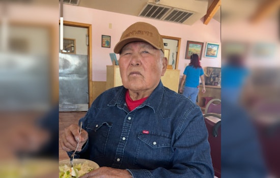 Phoenix Police Issue Silver Alert for Missing 90-Year-Old Tom Morris Begay, Community Urged to Assist in Search
