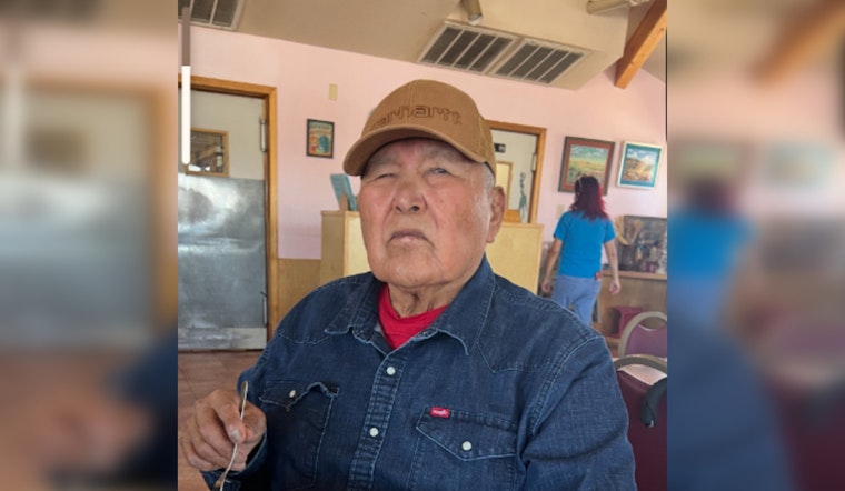 Phoenix Police Issue Silver Alert for Missing 90-Year-Old Tom Morris Begay, Community Urged to Assist in Search