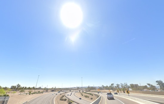 Phoenix Residents Prepare for Sizzling Triple-Digit Temperatures This Week