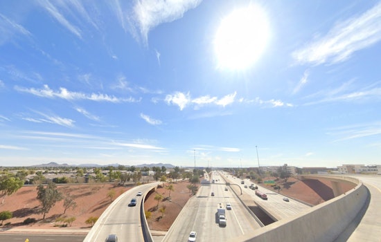 Phoenix Residents to Enjoy Sunny Days Ahead with Mild Temperature Fluctuations