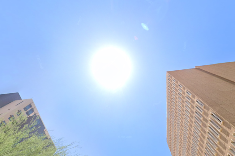 Phoenix to Experience Warm Temperatures and Clear Nights This Week